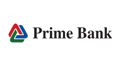 Prime Bank PLC Brand Logo