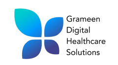 Grameen Digital Health Brand Logo