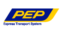 PEP Transport Brand Logo